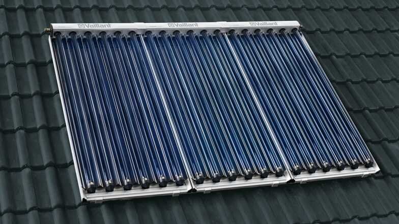 Bokanova Zonneboiler